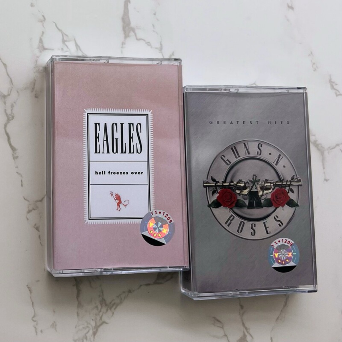 Vintage Collectible Guns - 이글스 & 건즈 앤 로지스 클래식