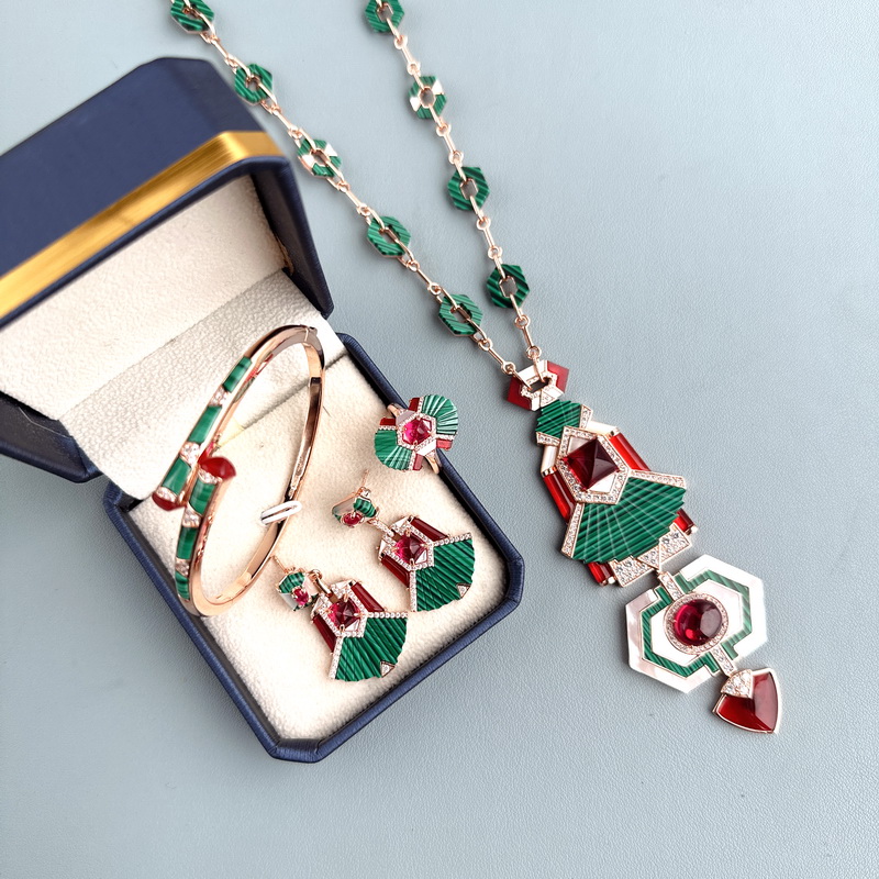 Vintage Collectible Jewelry - 커스텀 디자이너 컬렉션 반지 귀걸이 팔찌