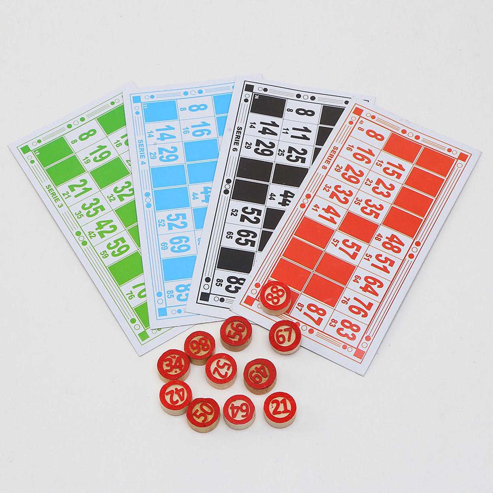 빙고 카드 게임 교육용 인터랙티브 빈티지 성인용 빙고  - Vintage Collectible Playing Cards 리뷰 및 가격