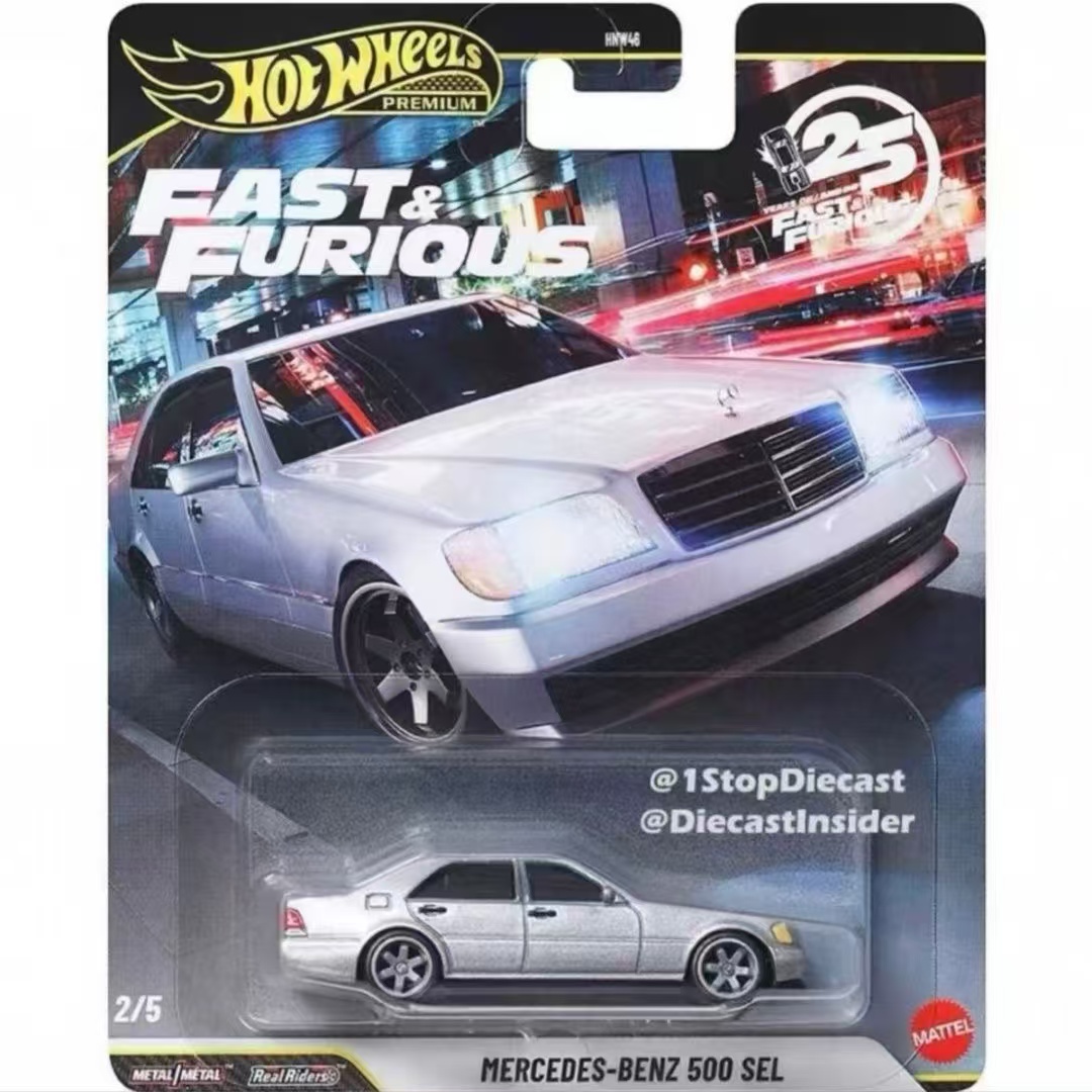 마텔 핫휠 정품 오리지널 1/64 2026 패스트 &  - Mattel Collectible & Vintage Dolls 리뷰 및 가격