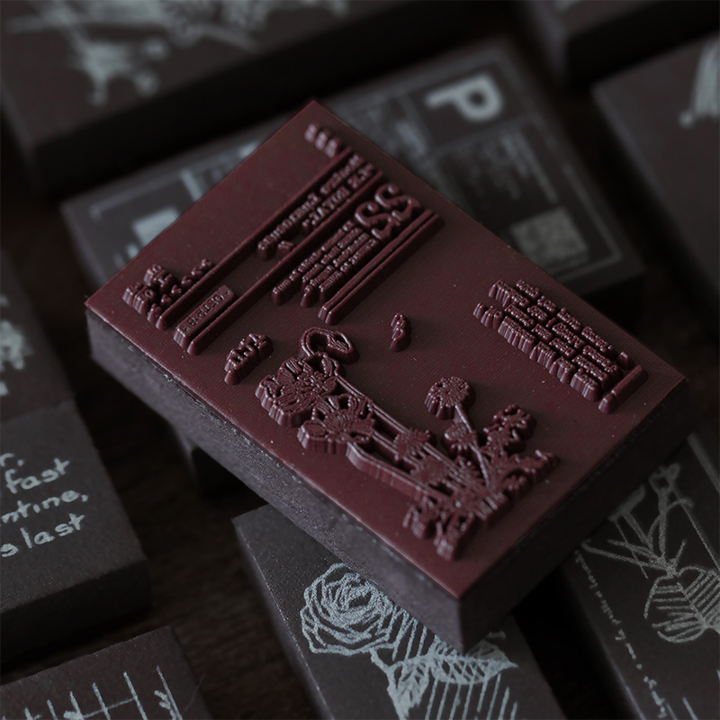 빈티지 빌 노트 우표 폼 스탬프 세트, 공예, 스크랩북 - Vintage Collectible Stamps 리뷰 및 가격