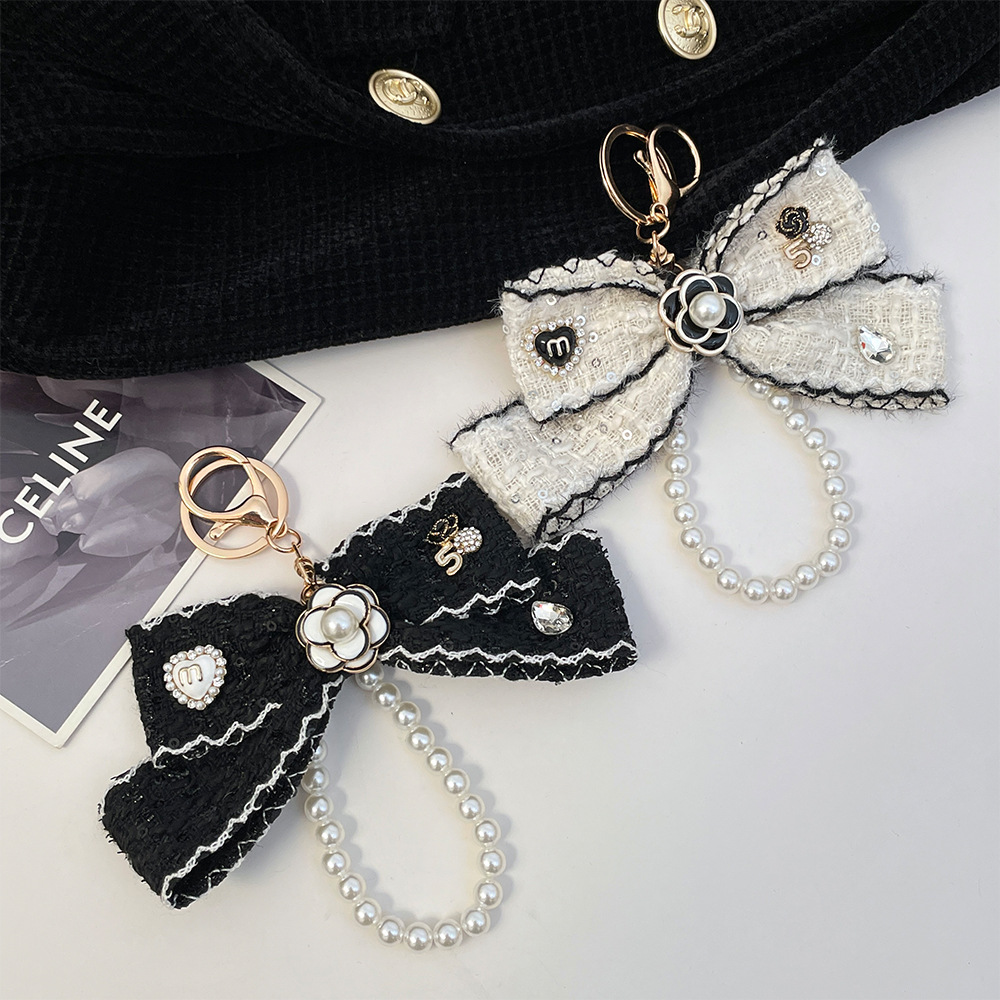 2026 여성용 천 리본 키체인 웨빙 키링 자동차 키  - Vintage Collectible Jewelry 리뷰 및 가격