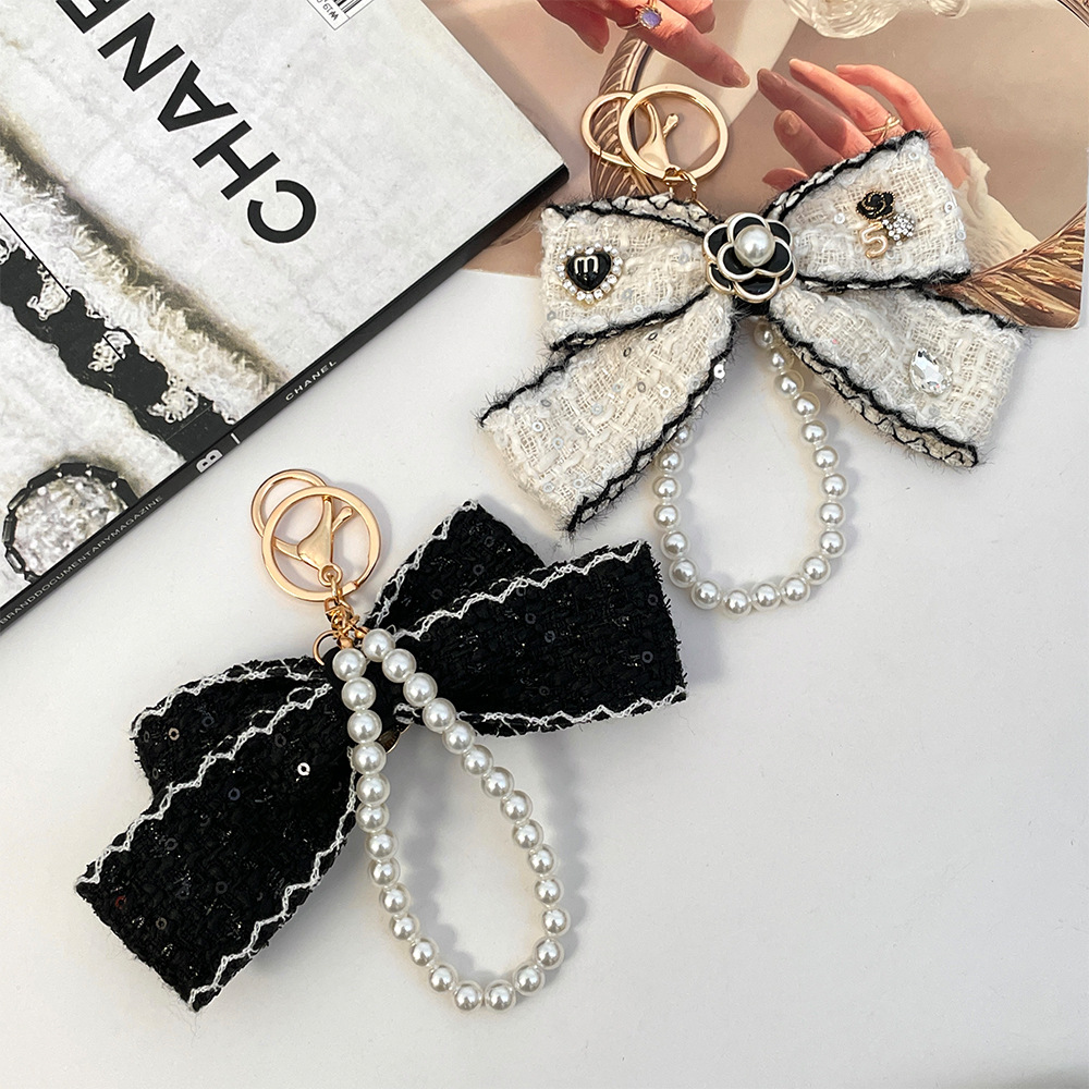 2026 여성용 천 리본 키체인 웨빙 키링 자동차 키  - Vintage Collectible Jewelry 리뷰 및 가격