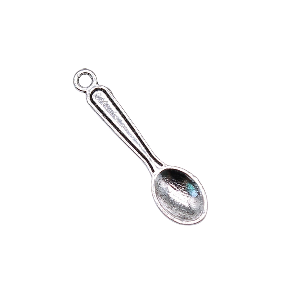 WYSIWYG 40pcs 24x6mm 매력 주방 요리  - Vintage Collectible Spoons 리뷰 및 가격
