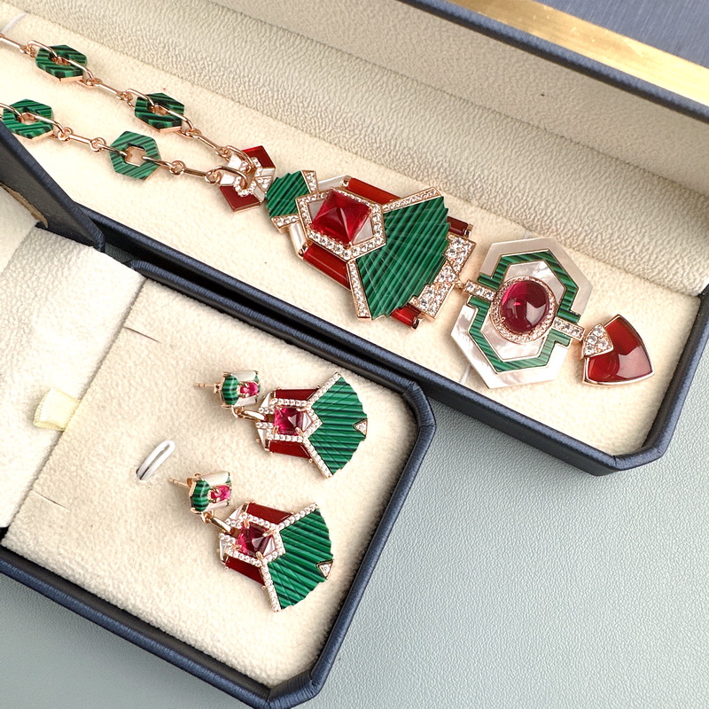 커스텀 디자이너 컬렉션 반지 귀걸이 팔찌 목걸이, 상감 - Vintage Collectible Jewelry 리뷰 및 가격