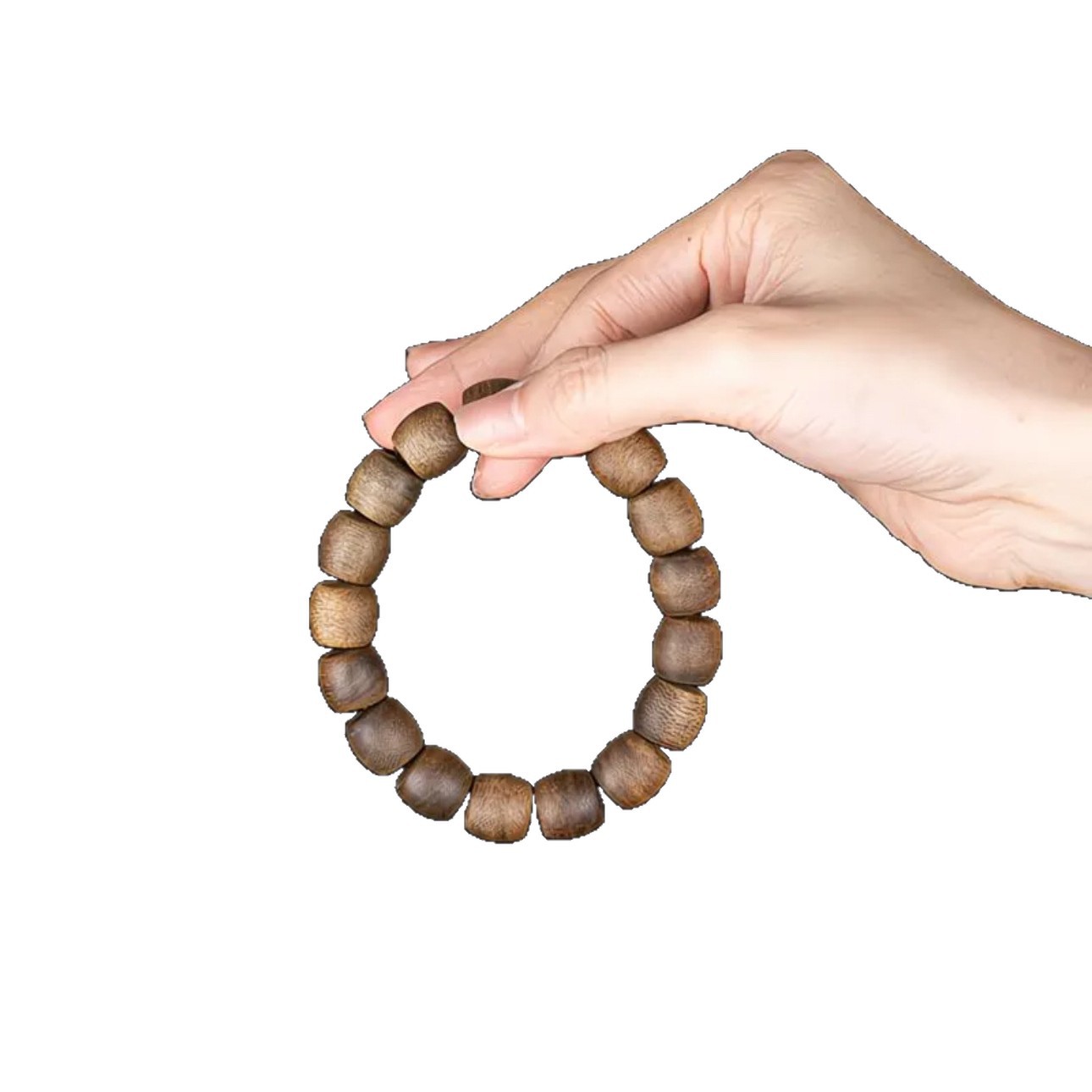 천연 하이난 침향 나인 빈티지 1.2 배럴 비즈 팔찌  - Vintage Collectible Jewelry 리뷰 및 가격