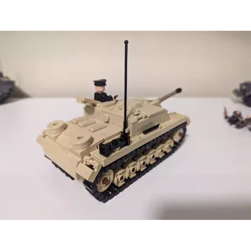 2차 세계대전 독일 공격포 MOC 블록, 빈티지 군용  - Vintage Collectible Guns 리뷰 및 가격