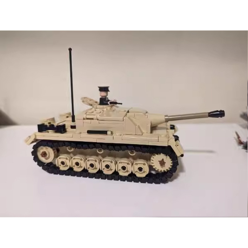 2차 세계대전 독일 공격포 MOC 블록, 빈티지 군용  - Vintage Collectible Guns 리뷰 및 가격