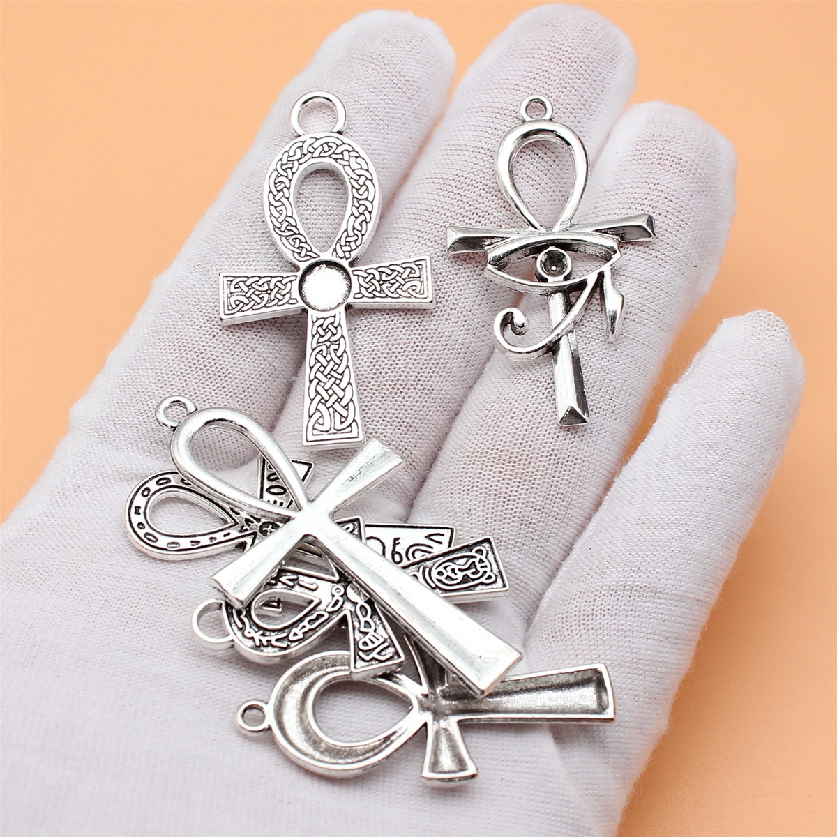 DIY 쥬얼리 만들기, 6 가지 스타일, 각 1 개를위 - Vintage Collectible Jewelry 리뷰 및 가격