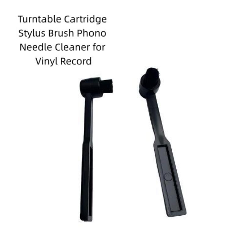 1pcs 턴테이블 스타일러스 브러시 비닐 레코드 플레이 - Vinyl Record Cleaner 리뷰 및 가격