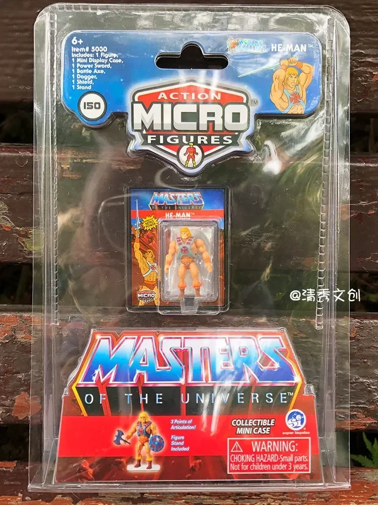 액션 마이크로 피규어 미니어처 만화 애니메이션, 헤마네 - Vintage Things Collection 리뷰 및 가격