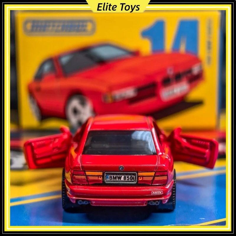 마텔 매치 박스 수집가 시리즈 1994 BMW 850C - Mattel Collectible & Vintage Dolls 리뷰 및 가격