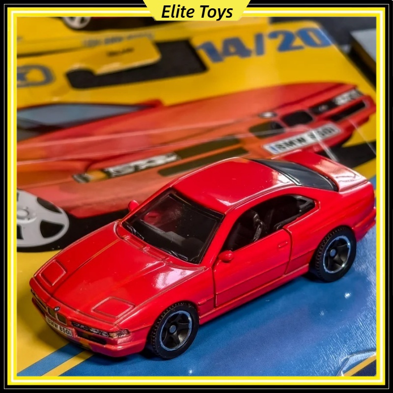 마텔 매치 박스 수집가 시리즈 1994 BMW 850C - Mattel Collectible & Vintage Dolls 리뷰 및 가격