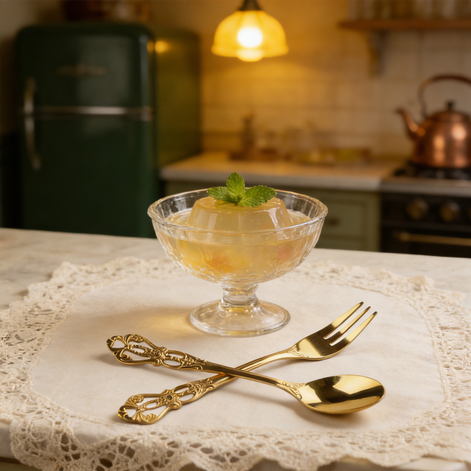 1쌍 빈티지 스푼 포크 미니 로얄 스타일 스테인리스 스 - Vintage Collectible Spoons 리뷰 및 가격