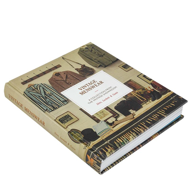빈티지 남성복: 빈티지 쇼룸의 컬렉션 - 오리지널 영어 - Vintage And Collectible Books 리뷰 및 가격