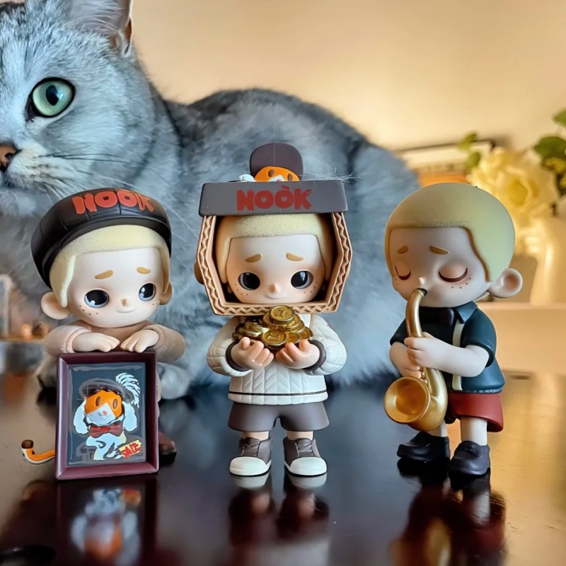 52toys 빈티지 스토어 시리즈 미스터리 블라인드 박 - Vintage Collectible Toy Store 리뷰 및 가격
