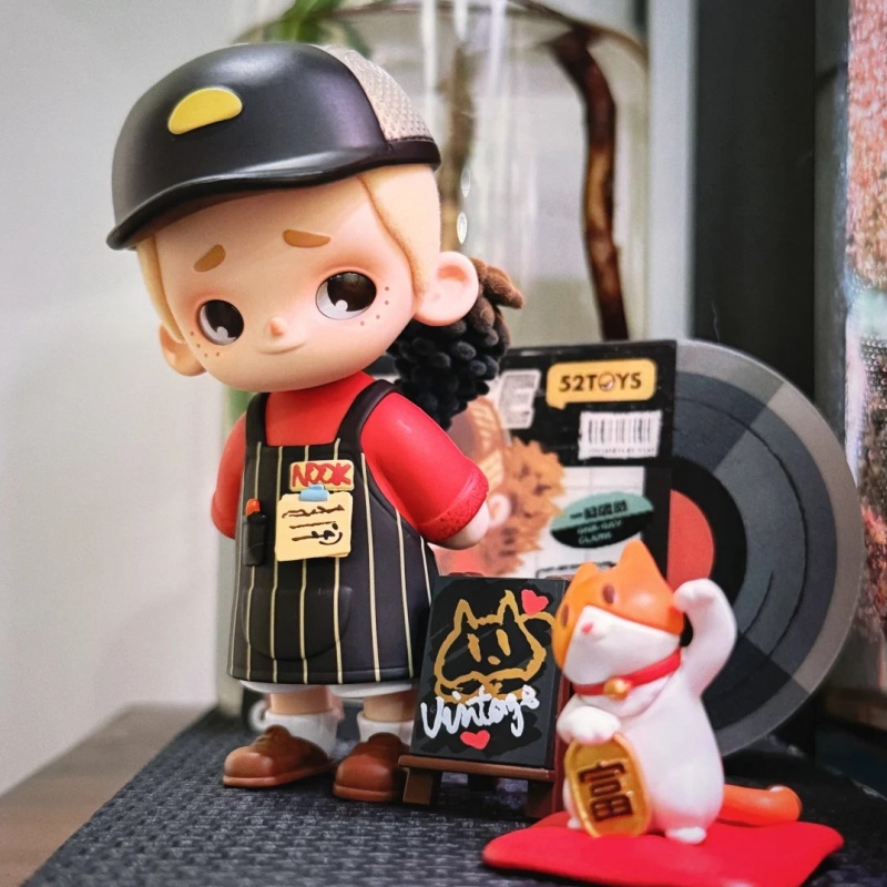 52toys 빈티지 스토어 시리즈 미스터리 블라인드 박 - Vintage Collectible Toy Store 리뷰 및 가격