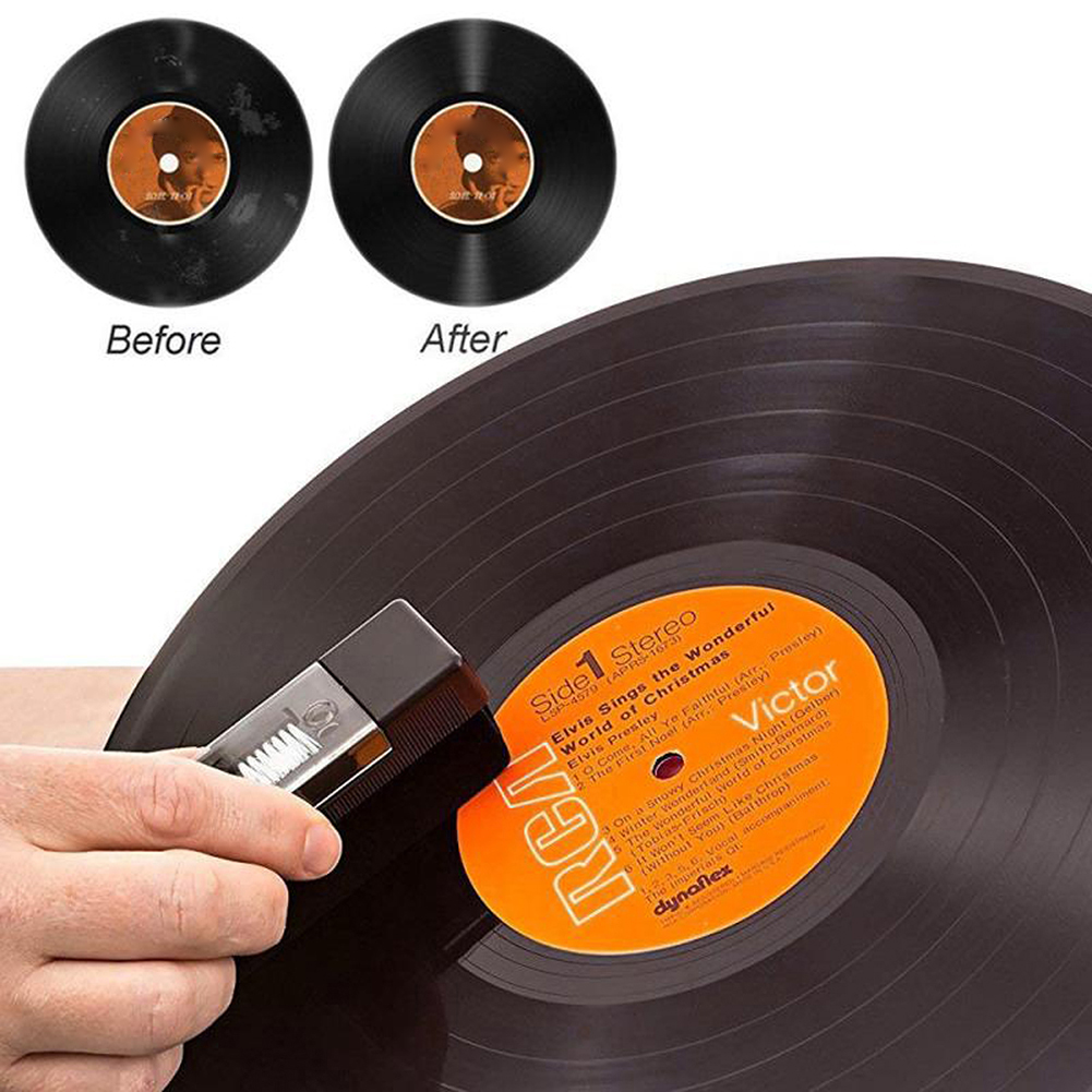 3개 비닐 레코드 클리너 키트 레코드 청소 브러쉬 클리 - Vinyl Record Cleaner 리뷰 및 가격