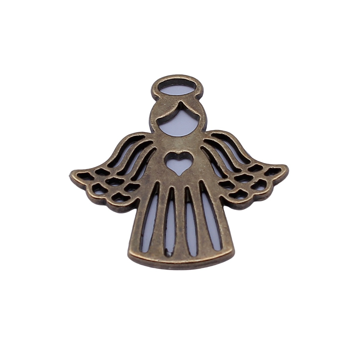 수호천사 펜던트 컬렉션 부적 참 장식품 행운 테마 DI - Vintage Collectible Jewelry 리뷰 및 가격
