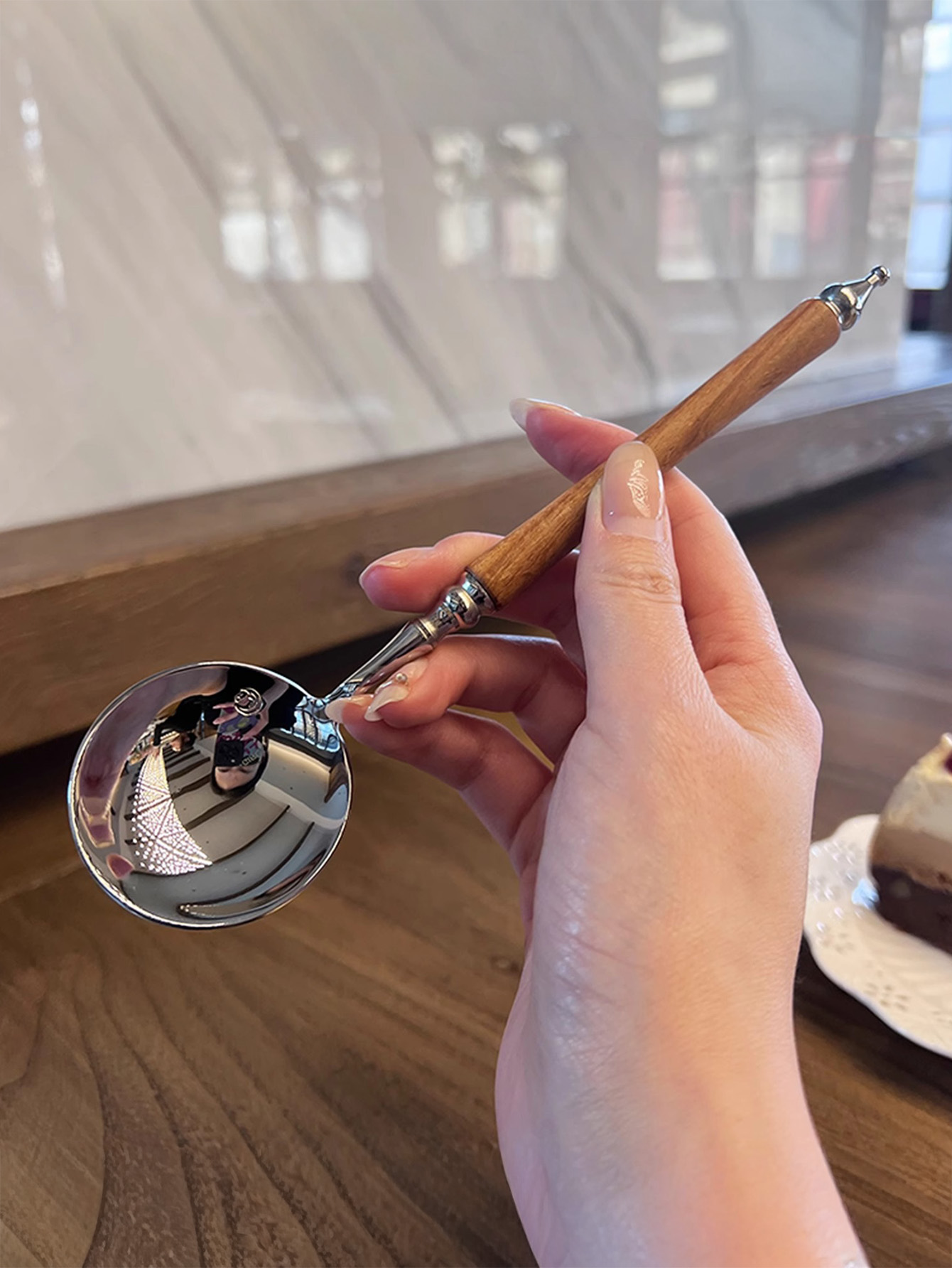 스테인리스 스틸 숟가락, 빈티지, 귀족적인 디자인, 수 - Vintage Collectible Spoons 리뷰 및 가격