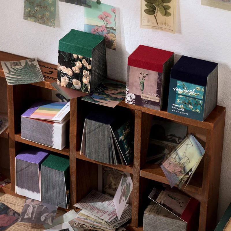 366pcs 스크랩북 종이 공예 빈티지 스크랩북 종이  - Vintage Things Collection 리뷰 및 가격