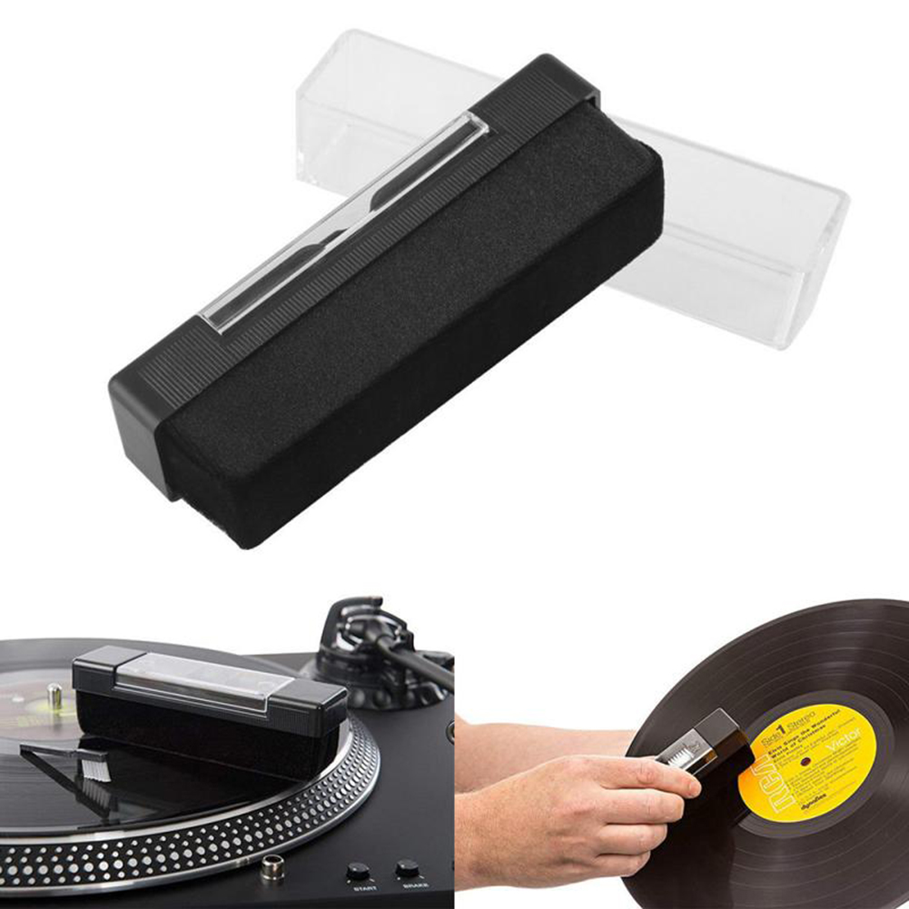 정전기 방지 비닐 레코드 클리너 청소 브러시, 비닐 레 - Vinyl Record Cleaner 리뷰 및 가격
