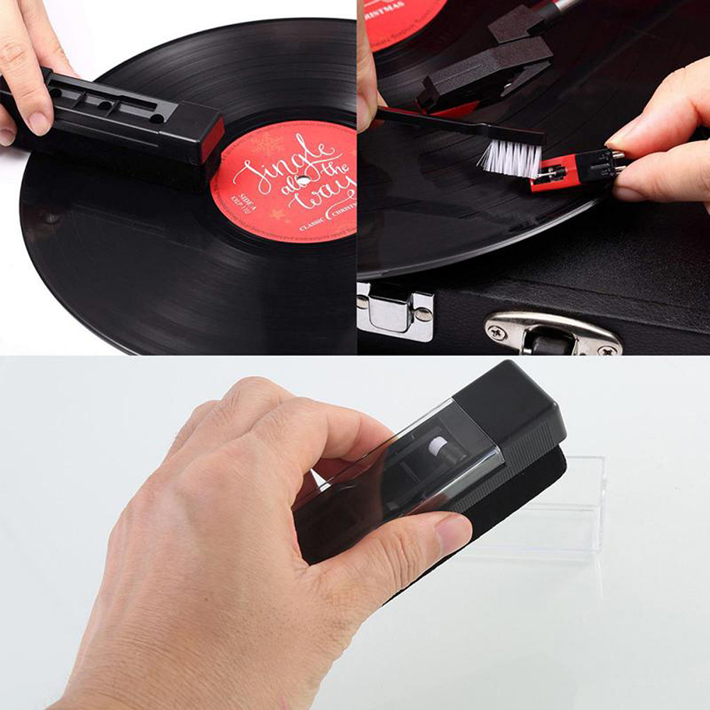 정전기 방지 비닐 레코드 클리너 청소 브러시, 비닐 레 - Vinyl Record Cleaner 리뷰 및 가격