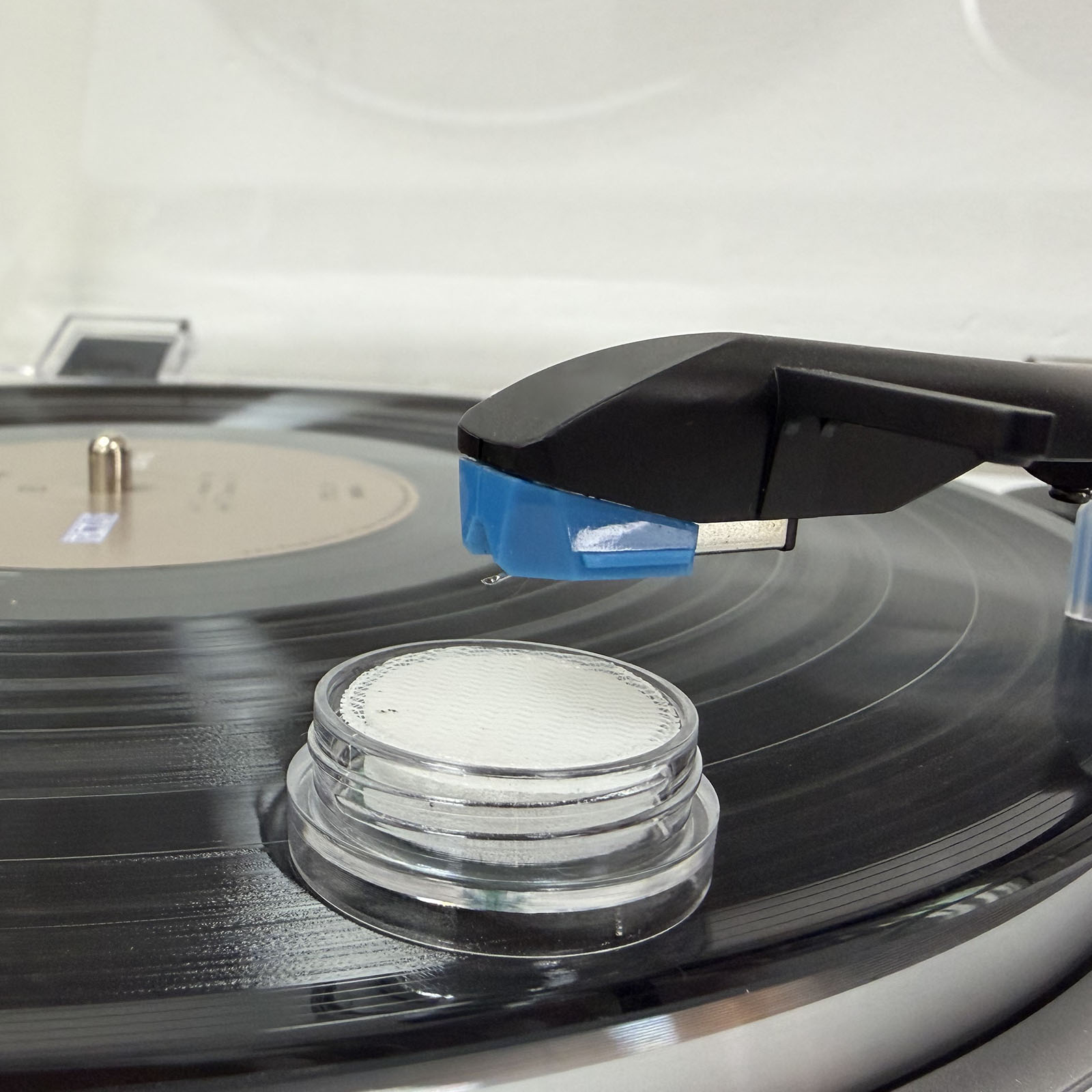 스타일러스 청소용 접착제 재사용 가능한 먼지 없는 바늘 - Vinyl Record Cleaner 리뷰 및 가격