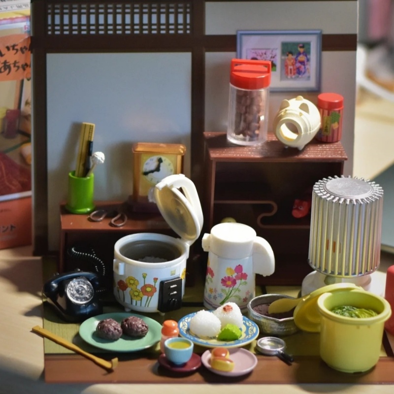 리멘트 빈티지 80년대 조부모 집 향수를 불러일으키는  - Vintage Collection Playset 리뷰 및 가격