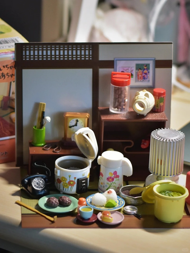 리멘트 빈티지 80년대 조부모 집 향수를 불러일으키는  - Vintage Collection Playset 리뷰 및 가격