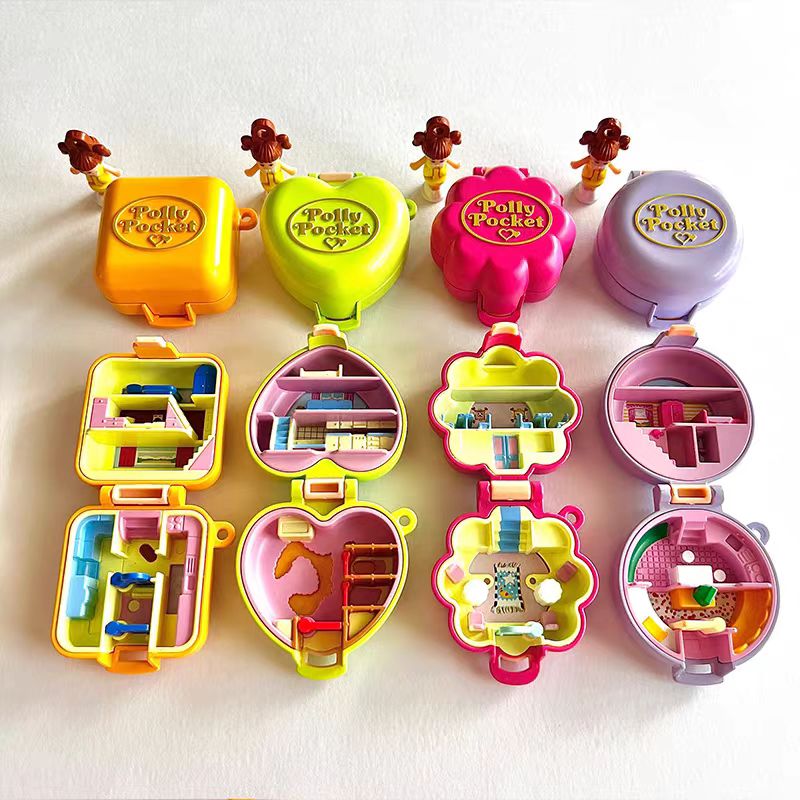 정품 반다이 가샤폰 2.0 폴리 포켓 미니 보물 상자  - Vintage Toys Collector 리뷰 및 가격