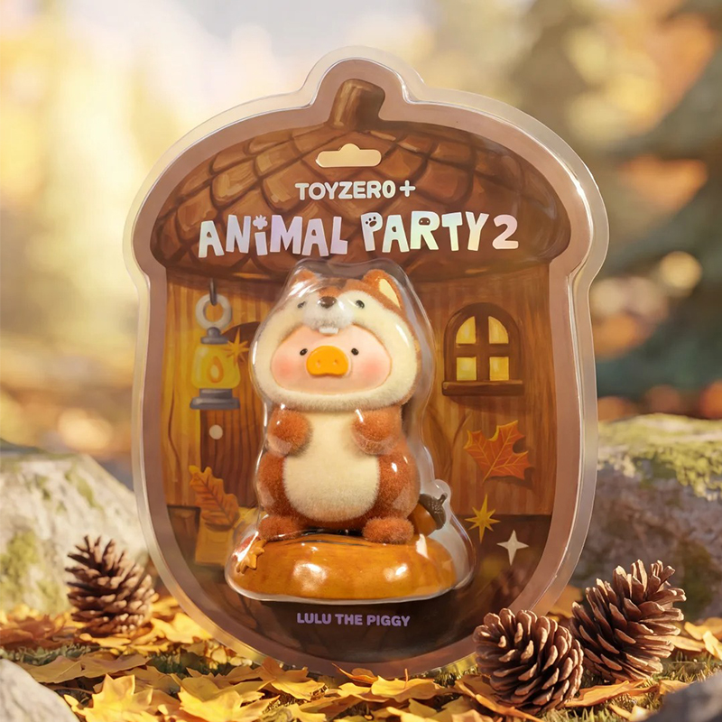 룰루 더 피기 애니멀스 파티 2 다람쥐 액션 피규어 룰 - Collectible & Vintage Dolls For Christmas 리뷰 및 가격
