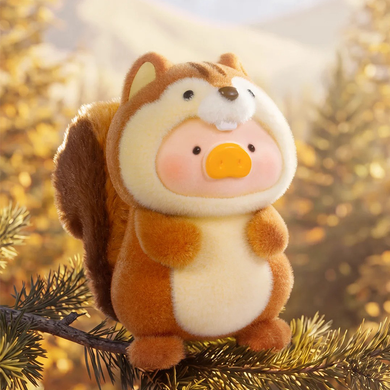 룰루 더 피기 애니멀스 파티 2 다람쥐 액션 피규어 룰 - Collectible & Vintage Dolls For Christmas 리뷰 및 가격
