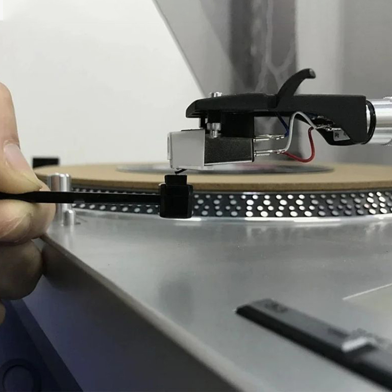 비닐 레코드 플레이어용 턴테이블 카트리지 스타일러스 브 - Vinyl Record Cleaner 리뷰 및 가격