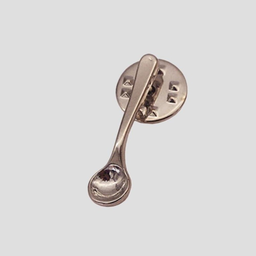 패션 귀여운 디자인 스푼 브로치 작은 사이즈 빈티지 커 - Vintage Collectible Spoons 리뷰 및 가격