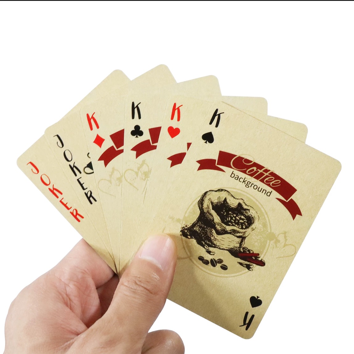 54개의 클래식 프린트 빈티지 카드 데크, 보드 게임  - Vintage Collectible Playing Cards 리뷰 및 가격