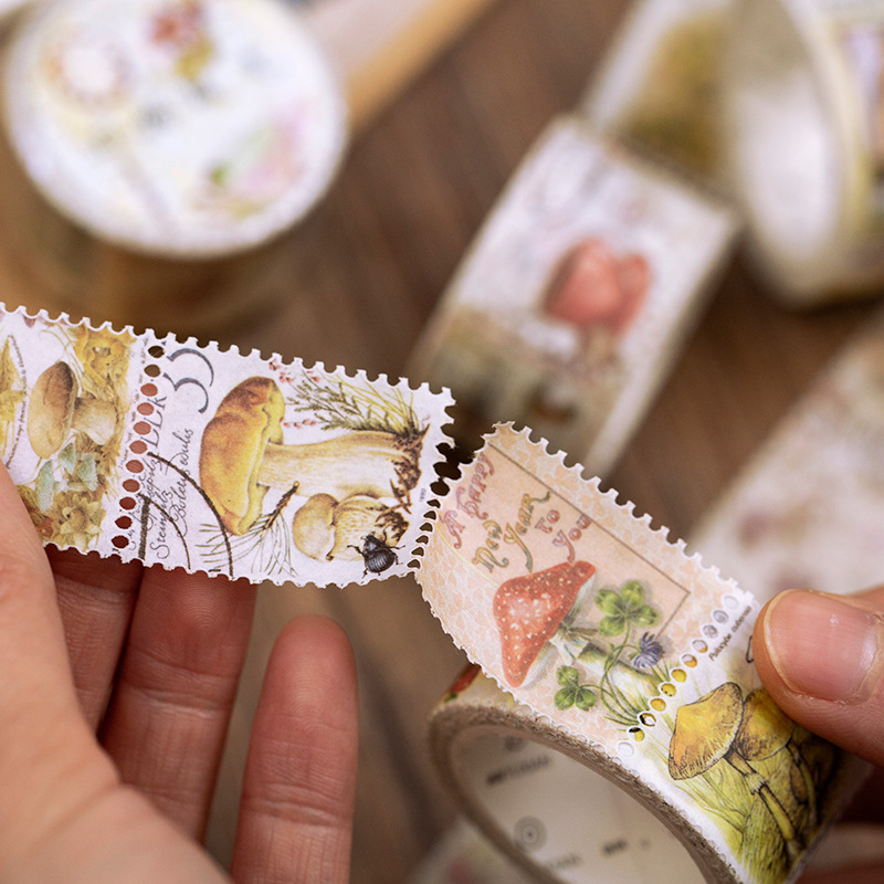 장식용 접착 테이프 빈티지 스탬프 수집 드래프트 마스크 - Vintage Collectible Stamps 리뷰 및 가격