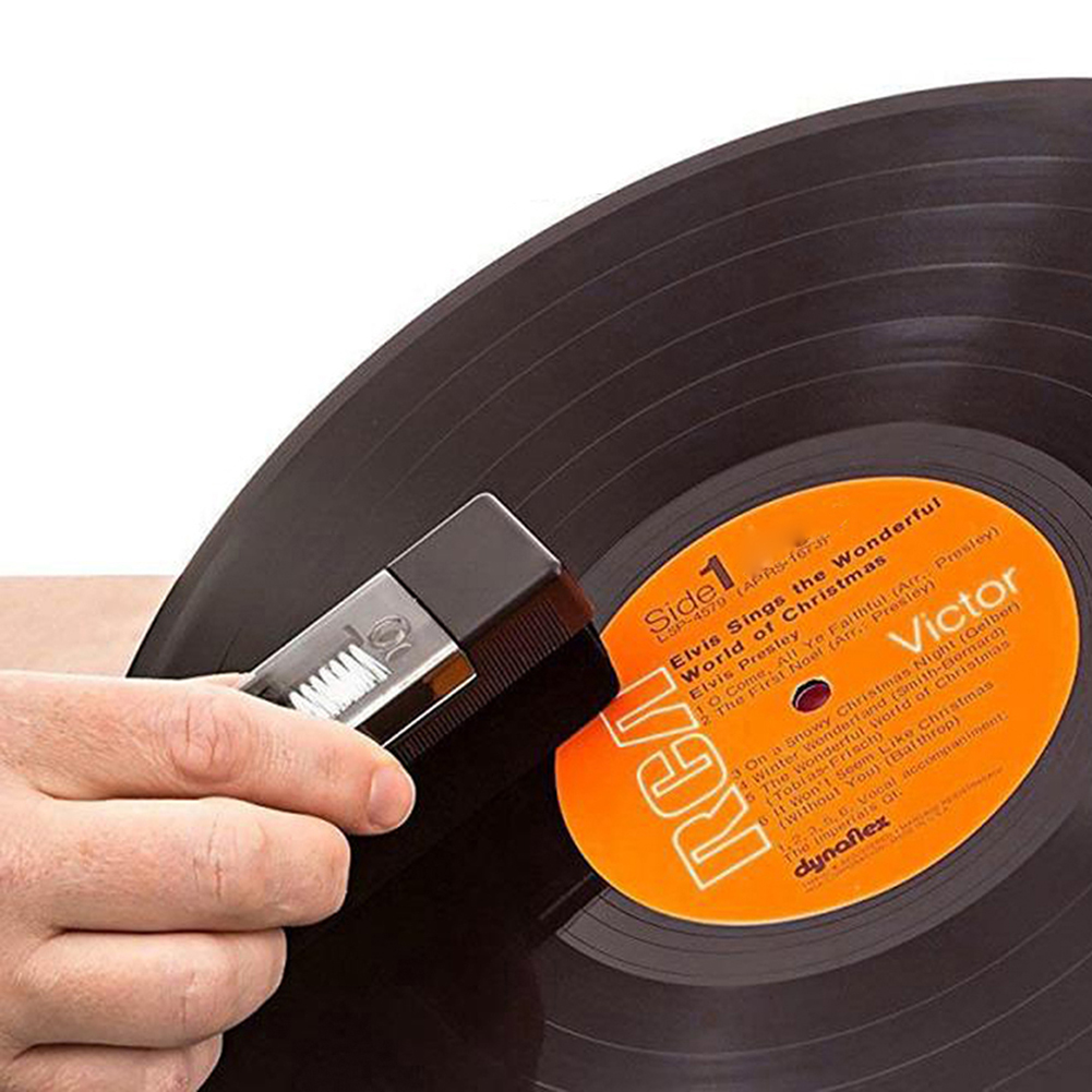 3종 비닐 레코드 클리너 키트, 레코드 플레이어 청소  - Vinyl Record Cleaner 리뷰 및 가격