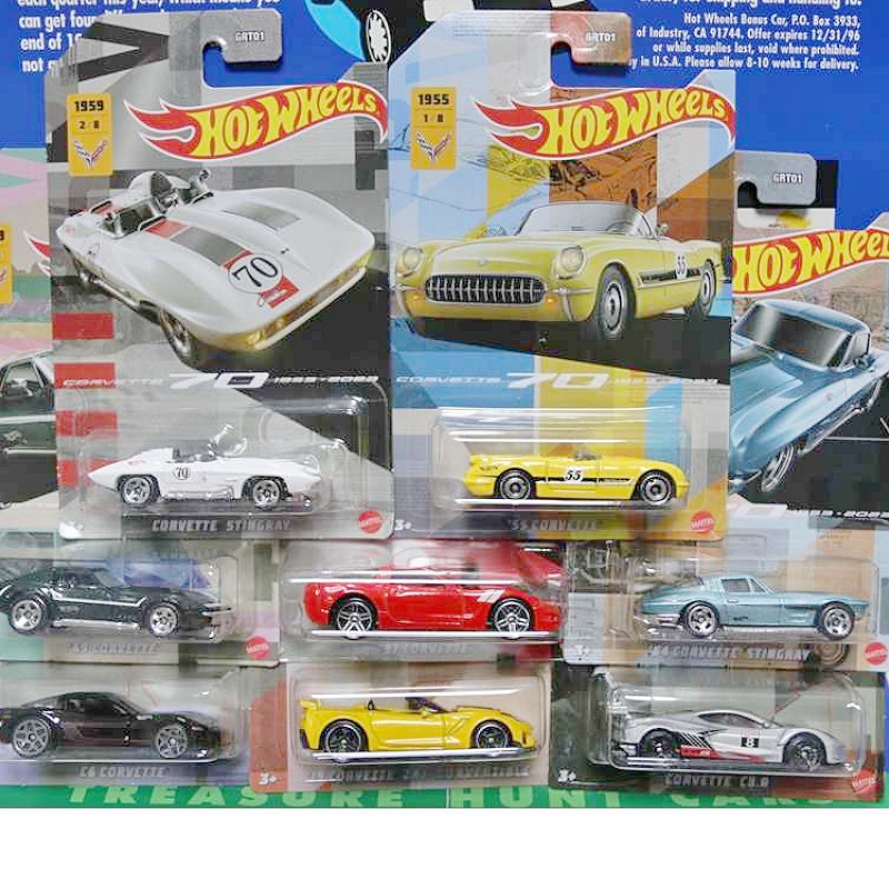 마텔 핫휠 1/64 푸카 테마 카드 세트 하이 푸 한정 - Mattel Collectible & Vintage Dolls 리뷰 및 가격