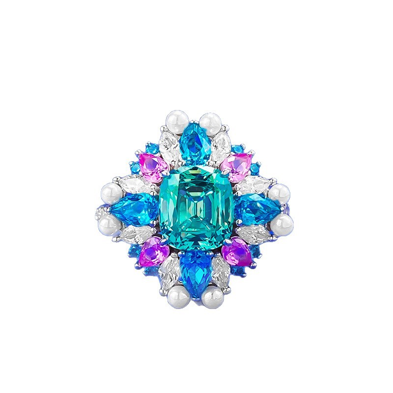 시크릿 가든 컬렉션 하이 주얼리 레플리카 925 실버  - Vintage Collectible Jewelry 리뷰 및 가격