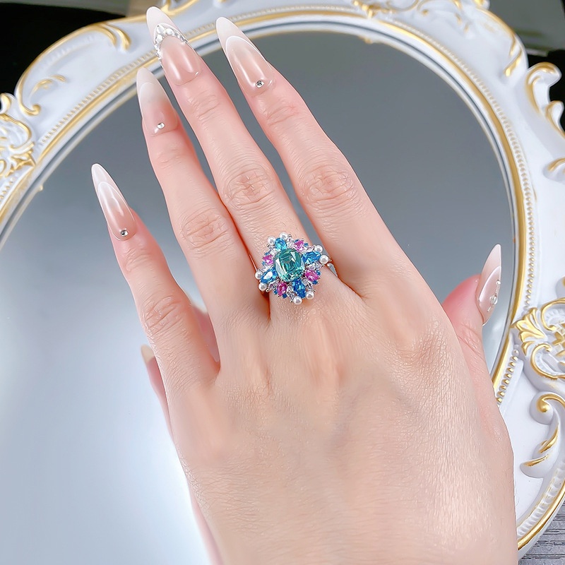 시크릿 가든 컬렉션 하이 주얼리 레플리카 925 실버  - Vintage Collectible Jewelry 리뷰 및 가격