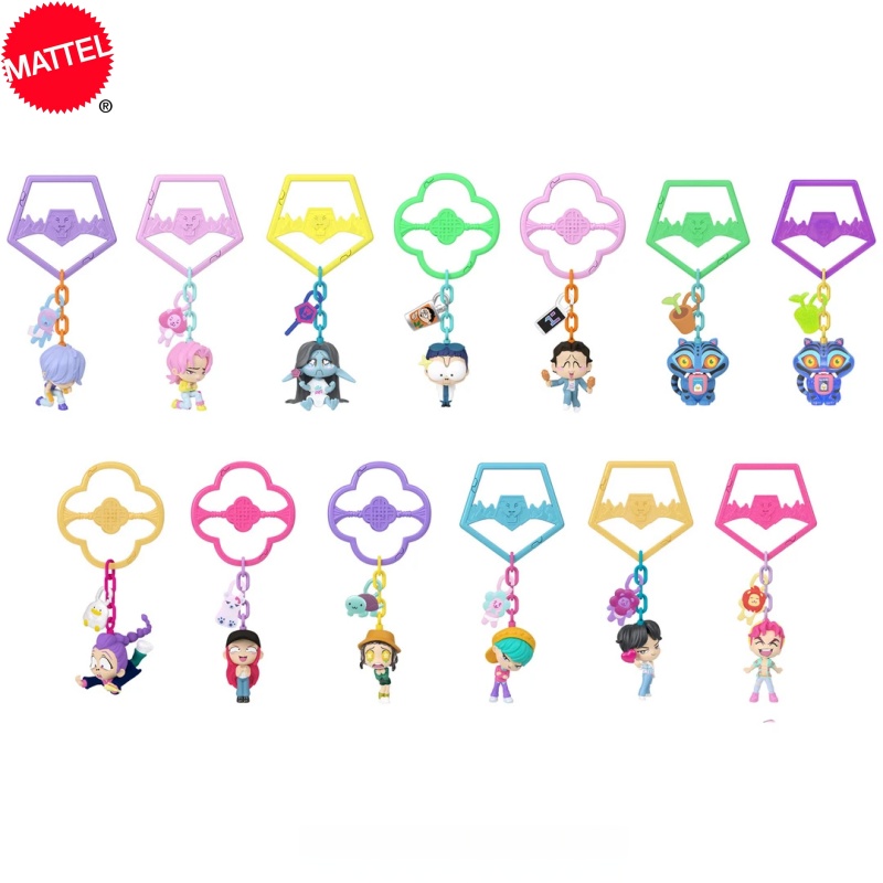 정품 마텔 K팝 데몬 헌터즈 블라인드 박스 미니 피규어 - Mattel Collectible & Vintage Dolls 리뷰 및 가격
