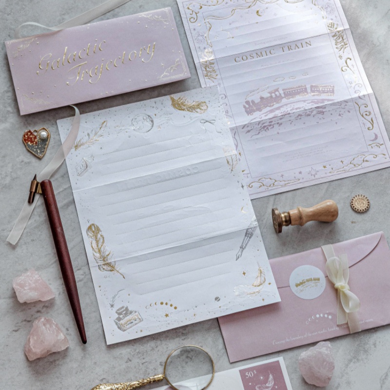스타 문 시집 시리즈 빈티지 릴리프 풍경 소재와 봉투  - Collectible Vintage Greeting Cards 리뷰 및 가격