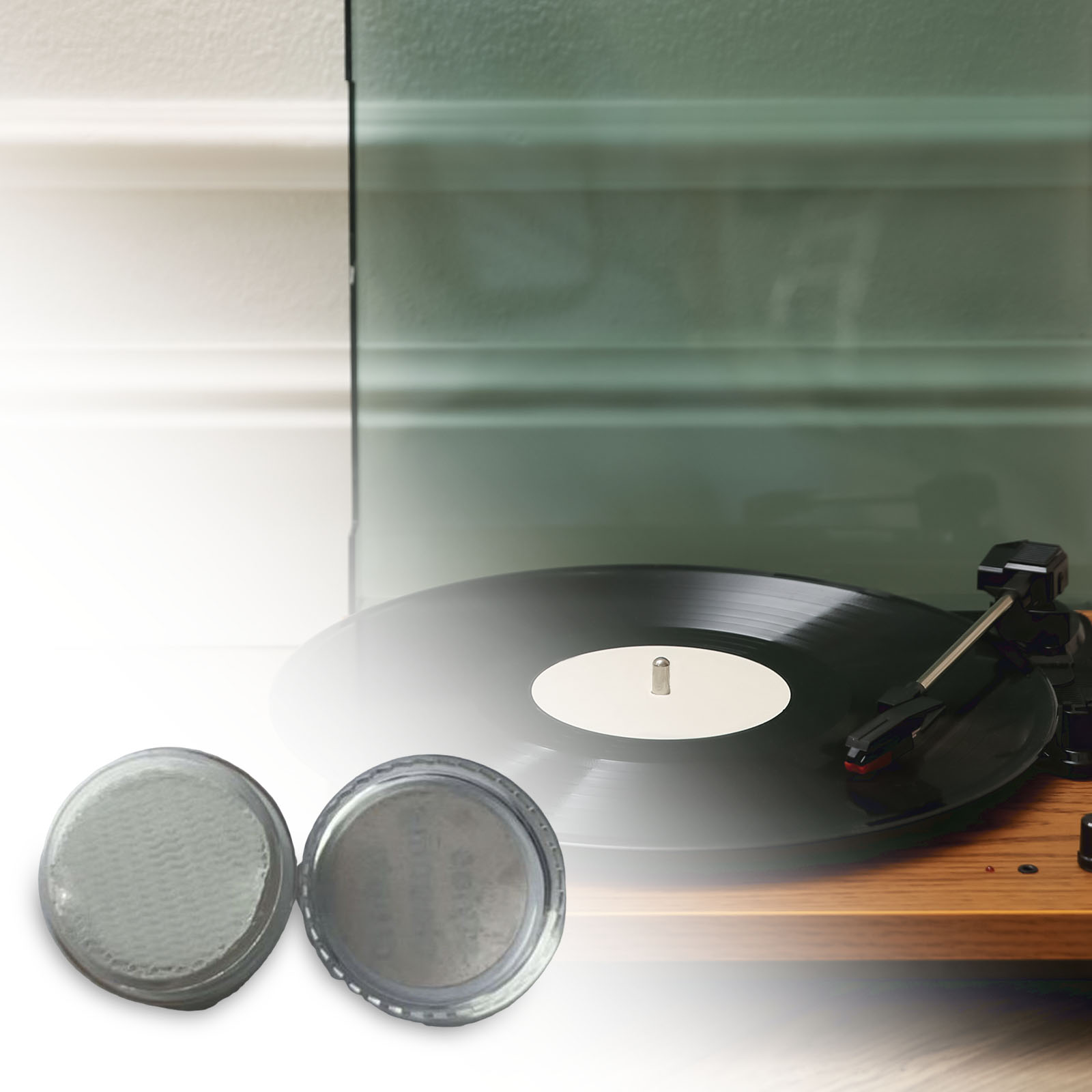 먼지 없는 바늘 청소기 다목적 정전기 방지 스타일러스  - Vinyl Record Cleaner 리뷰 및 가격