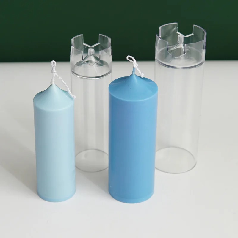 3D 첨탑 실린더 양초 금형 DIY 빈티지 교회 머리  - Vintage Things Collection 리뷰 및 가격