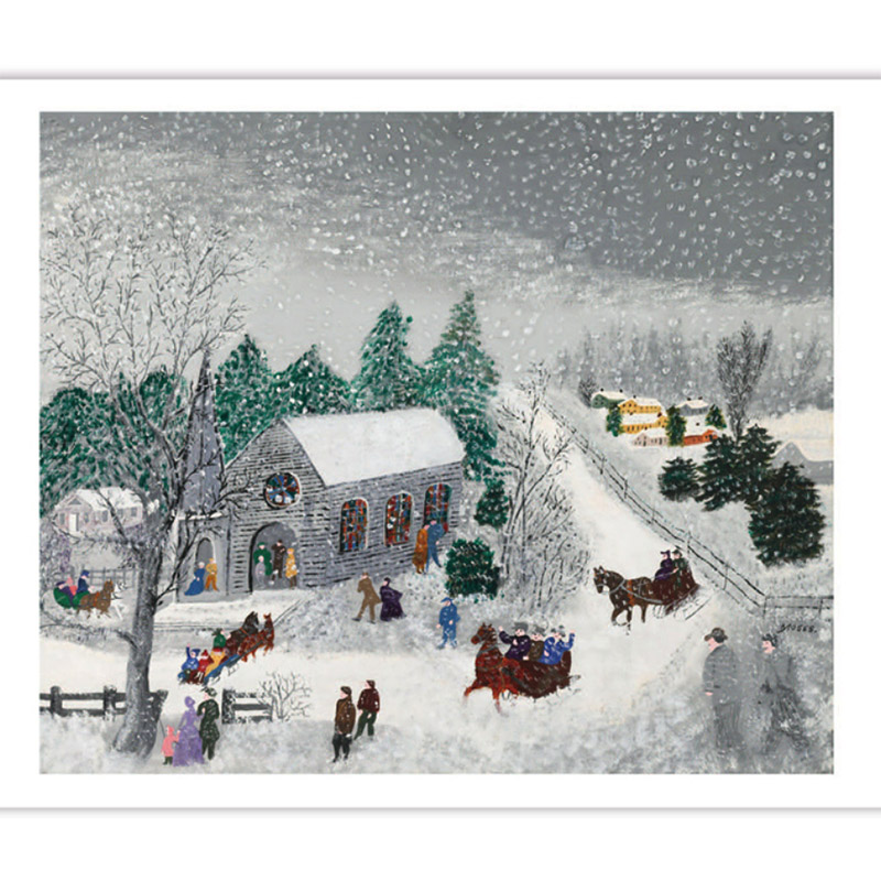 좋은 시간 할머니모 아트 엽서 32 개/상자, 목가적  - Collectible Vintage Greeting Cards 리뷰 및 가격