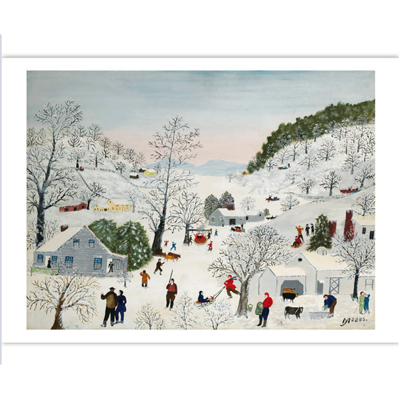 좋은 시간 할머니모 아트 엽서 32 개/상자, 목가적  - Collectible Vintage Greeting Cards 리뷰 및 가격