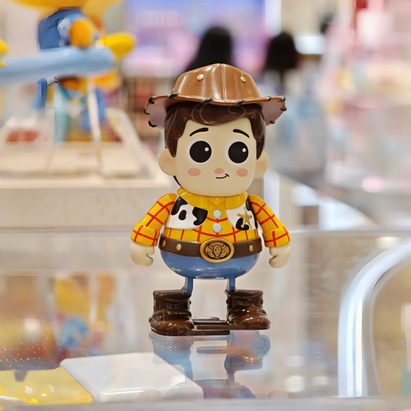 재고 있음 빈티지 와인드업 스타일 액션 피규어 수집용  - Vintage Toys Collector 리뷰 및 가격