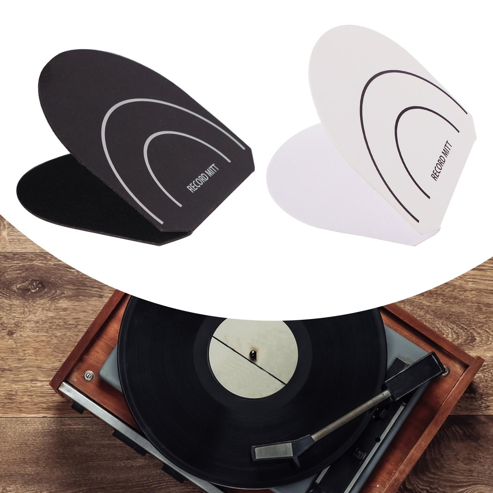 비닐 레코드 장갑 턴테이블 매트 LP 수집가용 먼지 및 - Vinyl Record Cleaner 리뷰 및 가격