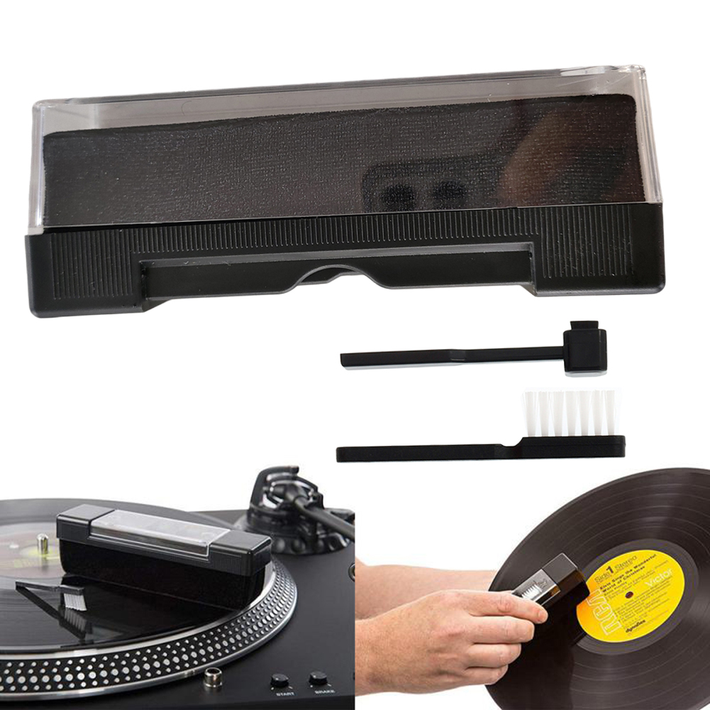 3종 비닐 레코드 클리너 키트, 레코드 플레이어 청소  - Vinyl Record Cleaner 리뷰 및 가격